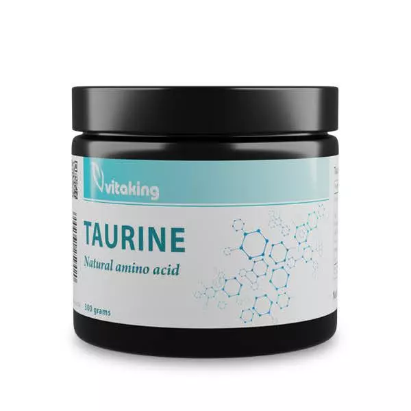 Vitaking Taurin por natúr 300g Vitaking Taurin por natúr 300g