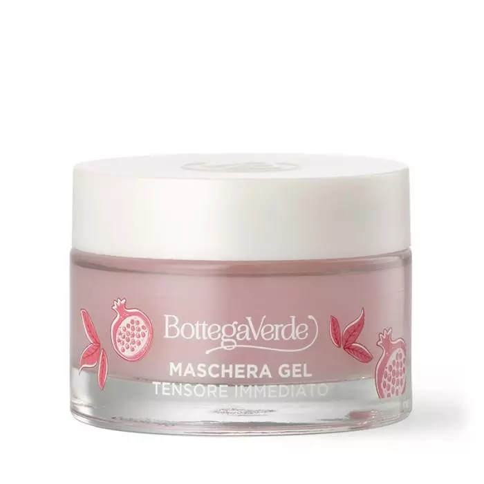 BottegaVerde Beauty Extracts gránátalma gél maszk 50ml BottegaVerde Beauty Extracts gránátalma gél maszk 50ml