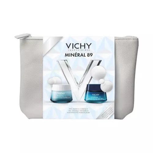 Vichy Mineral 89 XMAS csomag 2025 1x