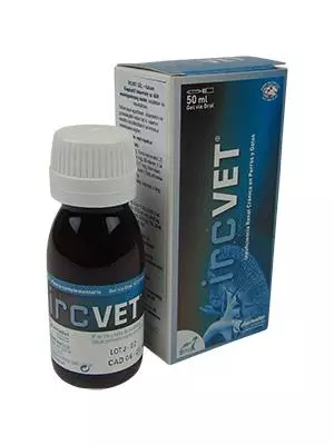 Ircvet gél a.u.v 50ml Ircvet gél a.u.v 50ml