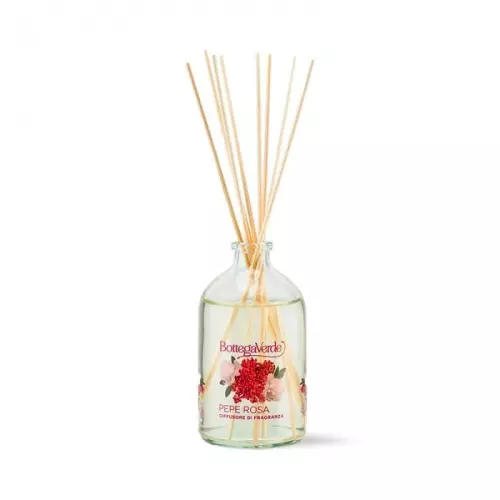 BottegaVerde Pink Pepper illatdiffúzor 100ml