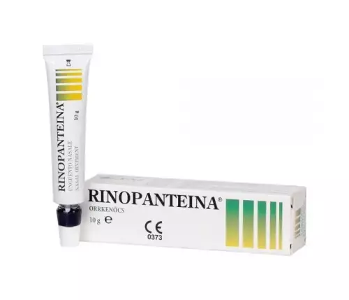 Rinopanteina orrkenőcs 10g