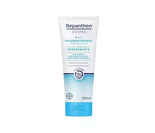Bepanthen Derma bőrmegújító testápoló 200ml