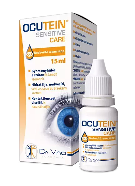 Ocutein Sensitive Care szemcsepp 15ml