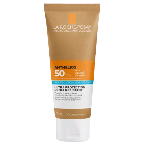 La Roche-Posay Anthelios Utazó tej SPF50+ 75ml