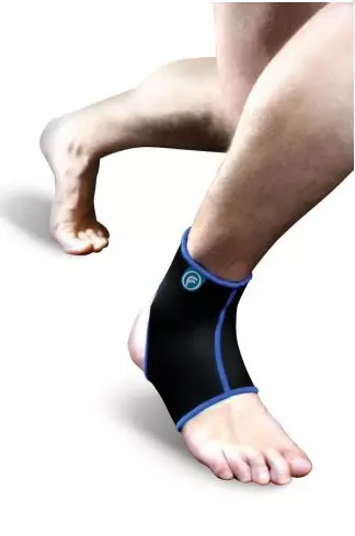 Fortuna bokarögzítő elasztikus neoprén EX-1102 S 1x Fortuna bokarögzítő elasztikus neoprén EX-1102 S 1x