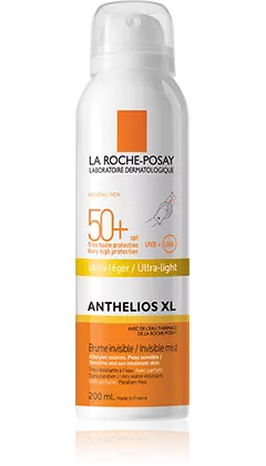 La Roche-Posay Anthelios XL BodyMist F50+ spray 200ml La Roche-Posay Anthelios XL BodyMist F50+ spray 200ml