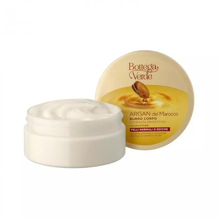 Bottega Verde Argan del Marocco testvaj 150ml Bottega Verde Argan del Marocco testvaj 150ml