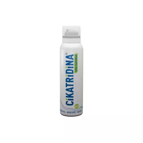 Cikatridina intim tisztító hab 150ml