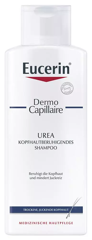 Eucerin DermoCapillaire 5% Urea sampon 250ml Eucerin DermoCapillaire 5% Urea sampon 250ml