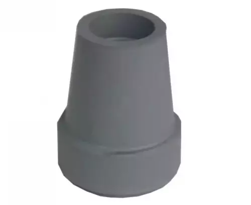 GM 4372 botvég könyökmankóhoz 25mm szürke gumi 1x