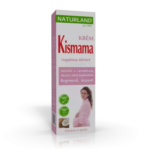 Naturland Kismama krém striákra 100ml
