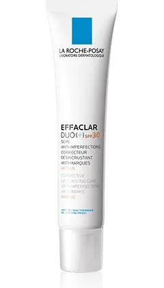 La Roche-Posay Effaclar Duo Plus arckrém SPF30 40ml