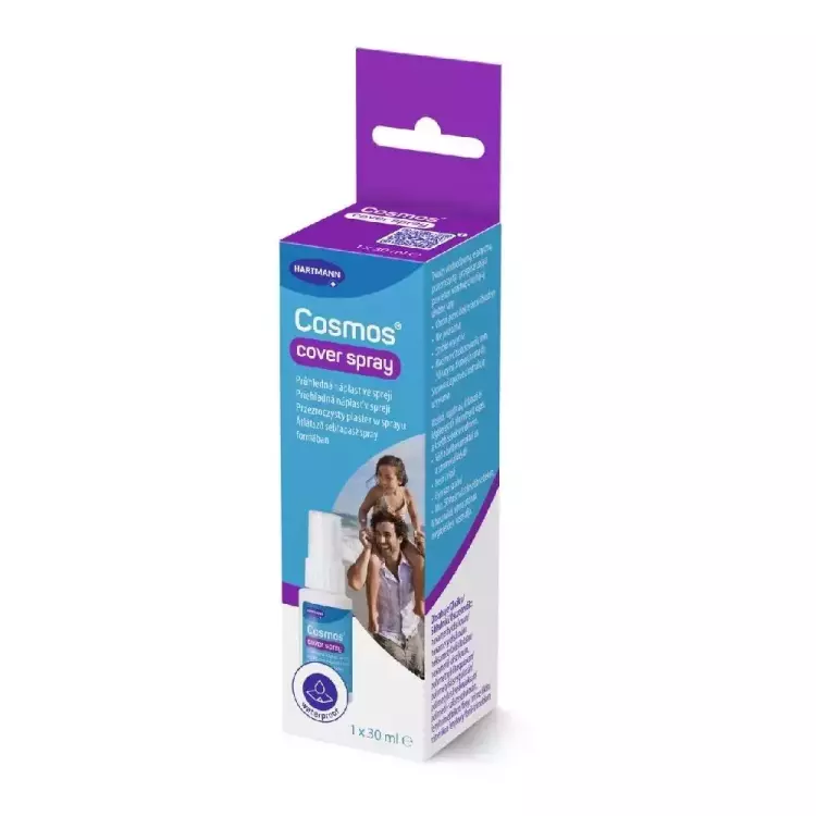 Cosmos sebfedő spray 30ml Cosmos sebfedő spray 30ml