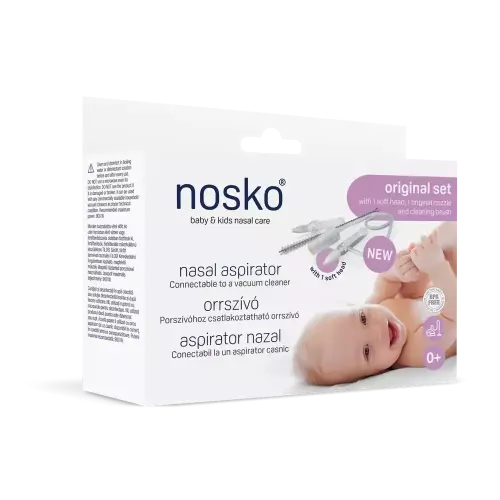 Ceres Nosko - Aspirátor Szett 1x