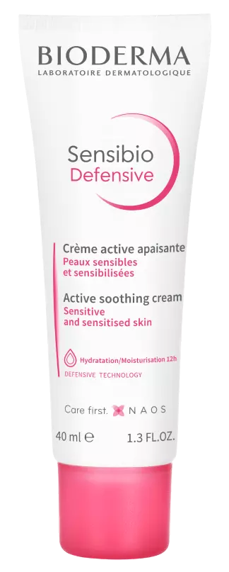Bioderma Sensibio Defensive krém 40ml