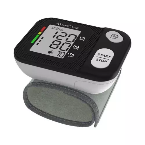 Vérnyomásmérő aut. MaxCare WRS-35K csuklós 1x
