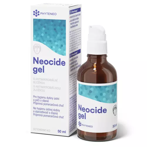 Phyteneo Neocide szájfertőtlenítő gél 50ml