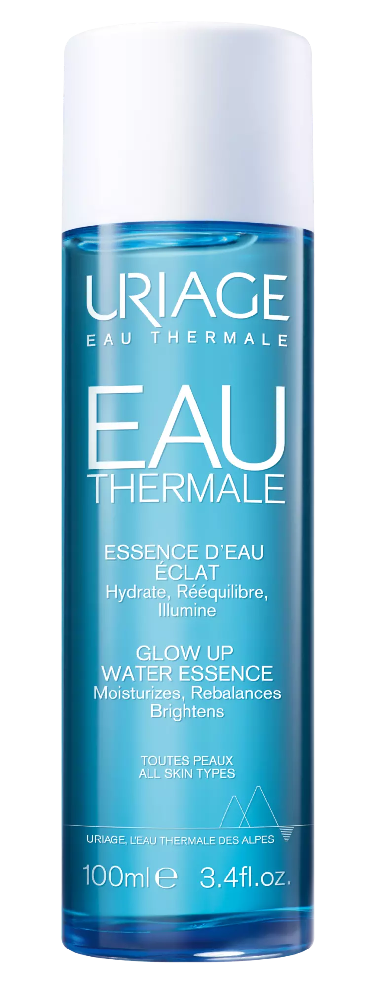 Uriage Termál Hidratáló WATER essence 100ml Uriage Termál Hidratáló WATER essence 100ml