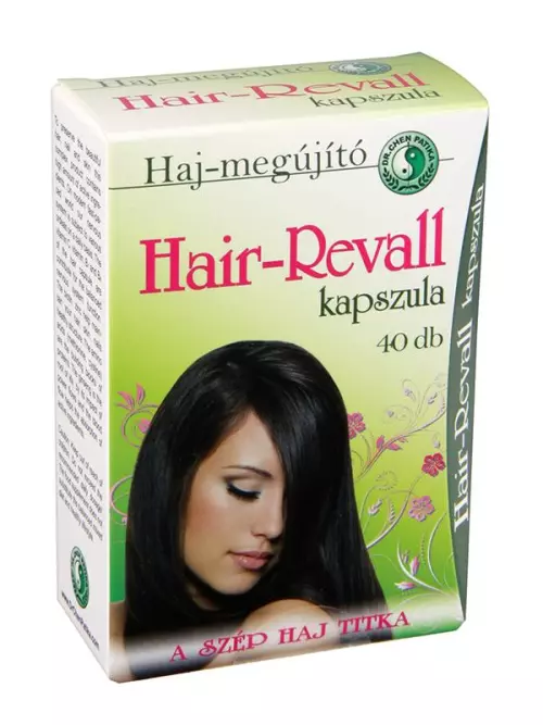 Dr.Chen Hair Revall 500 mg kapszula 40x