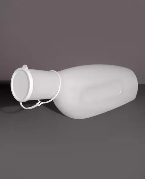 Vizelőkacsa férfi 1000ml műanyag Promt Market 1x