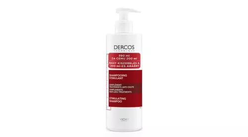 Vichy Dercos sampon hajhullás ellen 200ml