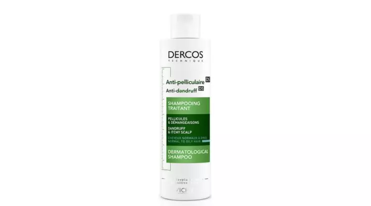 Vichy Dercos sampon korpásodás ellen norm./zsíros 200ml Vichy Dercos sampon korpásodás ellen norm./zsíros 200ml