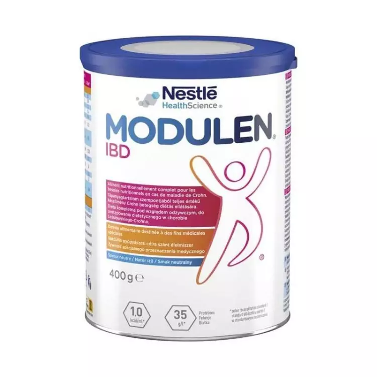 Modulen IBD spec. gyógy. élelm. 400g