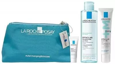 La Roche Posay Effaclar XMAS csomag 2024 1x La Roche Posay Effaclar XMAS csomag 2024 1x