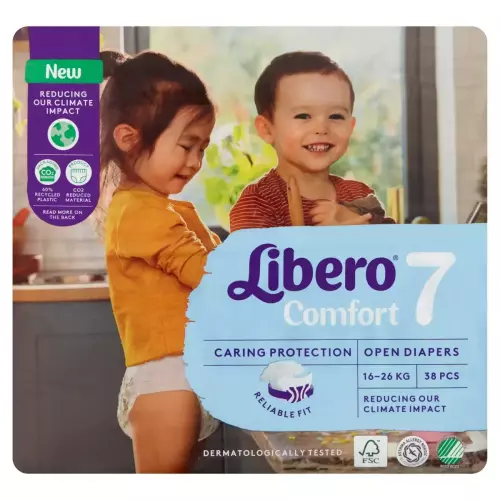 Libero Comfort (7) 16-26kg 38x