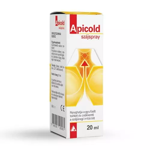 Apicold szájspray 20ml