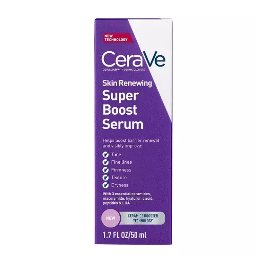 CeraVe Bőrmegújító Super Boost szérum 50ml