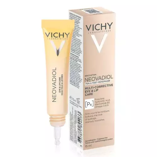 Vichy Neovadiol Peri&Post Menop. szem/ajakkontúr 15ml