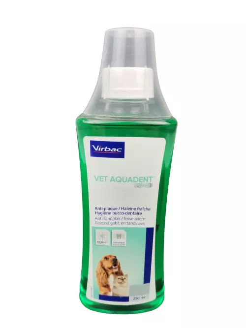 Vet aquadent a.u.v. csepp 250 ml