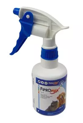 Fipromax Spray 0,25g/100ml 250ml Fipromax Spray 0,25g/100ml 250ml