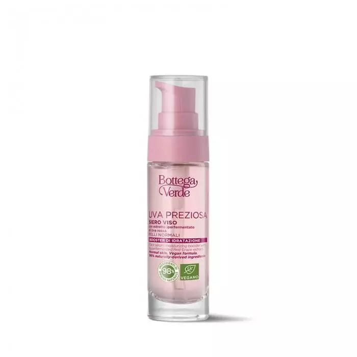 BottegaVerde Uva Preziosa arcszérum 30ml BottegaVerde Uva Preziosa arcszérum 30ml