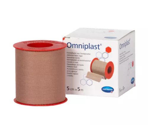 Omniplast ragtapasz 5cm x 5m 1x