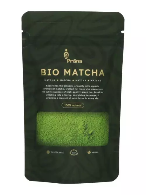 Prana Bio matcha por 60g
