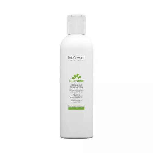 Babé Stop AKN pórusösszehúzó arctonik 245ml