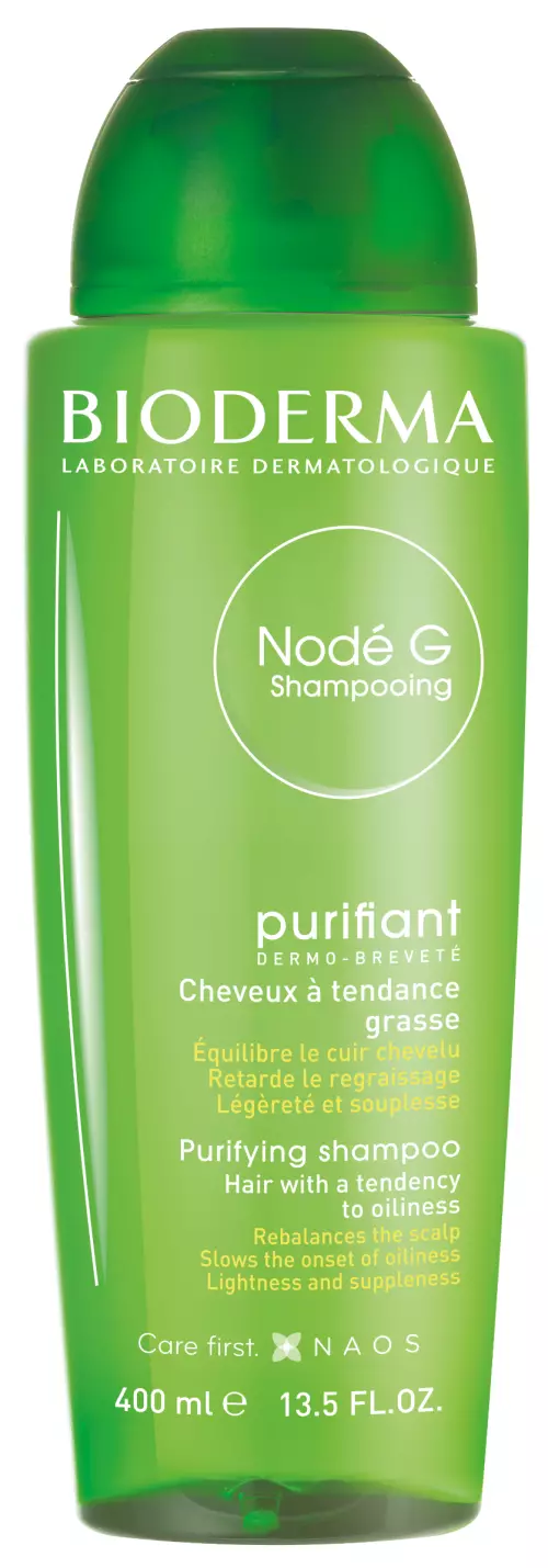Bioderma Nodé G sampon 400ml