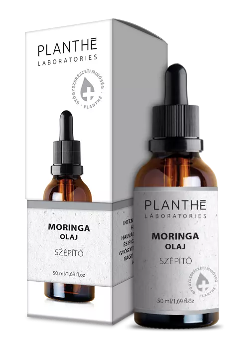 Planthé szépítő moringa olaj 50ml