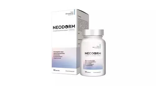 Neodorm Forte étrendkiegészítő kapszula 60x