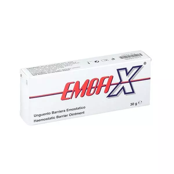 Emofix vérzéscsillapító kenőcs 30g Emofix vérzéscsillapító kenőcs 30g