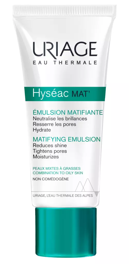 Uriage Hyséac Mat mattító krém zsíros bőrre 40ml