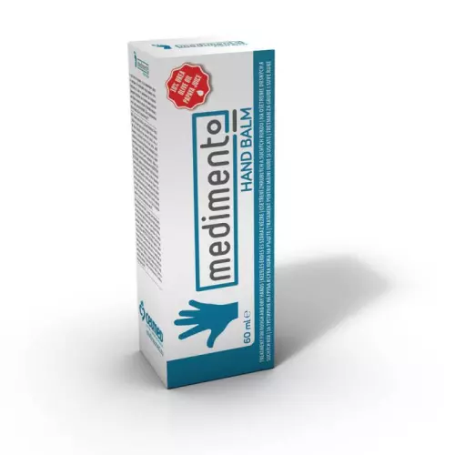 Medimento kézkrém 60ml