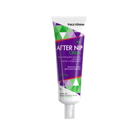 Frezyderm Crilen After Nip sebkezelő gél csípésre 30ml