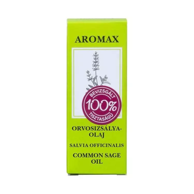 Aromax orvosi zsálya illóolaj 5ml