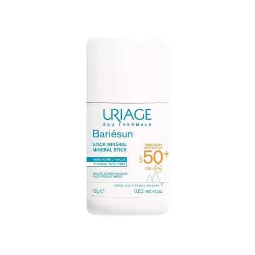 Uriage Bariésun Mineral stift SPF50+ 18g