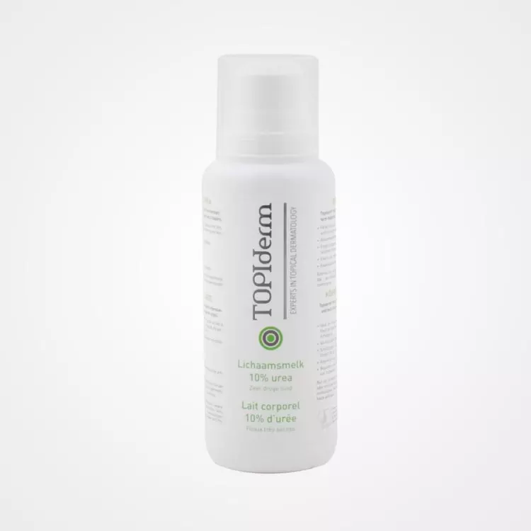 Topiderm Body milk 10% urea 200ml Topiderm Body milk 10% urea 200ml