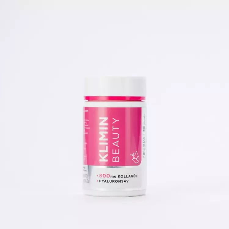 Pharmax Klimin Beauty tabletta 30x Pharmax Klimin Beauty tabletta 30x